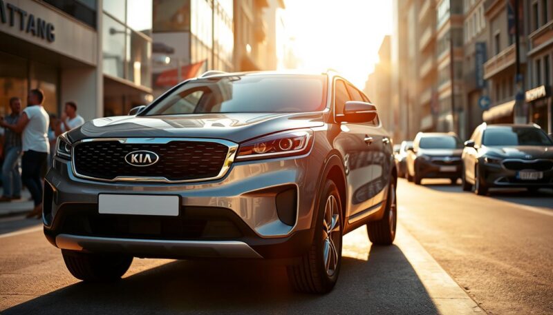 kupovina polovnjaka - Kia Sorento